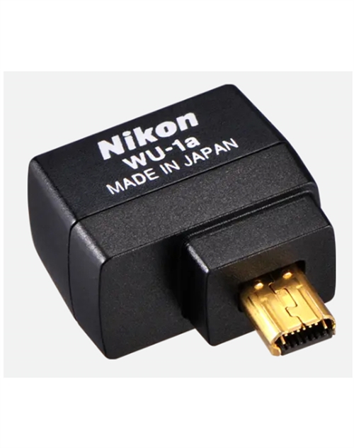 Nikon Wifi adapter WU-1a